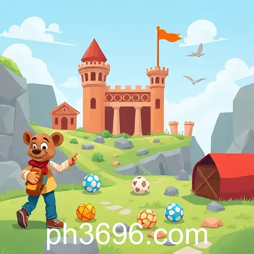 Exploring the World of Educational Games: A Deep Dive into the 'ph369' Collection