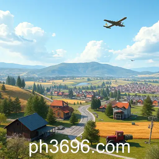 Exploring the World of Simulation Games: The Unique Allure of 'ph369'